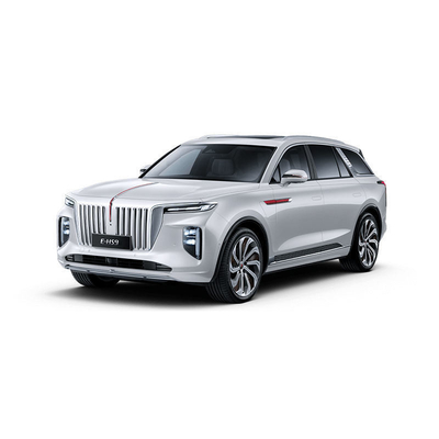2023 Hongqi E-HS9  Electric Car Energy Vehicles with FWD Drive and Closed Body Type