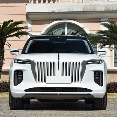 2023 Hongqi E-HS9  Electric Car Energy Vehicles with FWD Drive and Closed Body Type