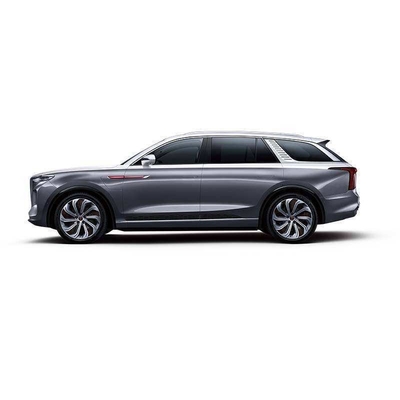  Hongqi E-HS9 2023 460km Version Cars 5 Doors SUV Gasoline Electrico for Your