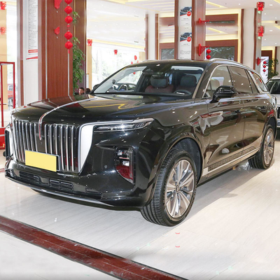  Hongqi E-HS9 2023 460km Version Cars 5 Doors SUV Gasoline Electrico for Your
