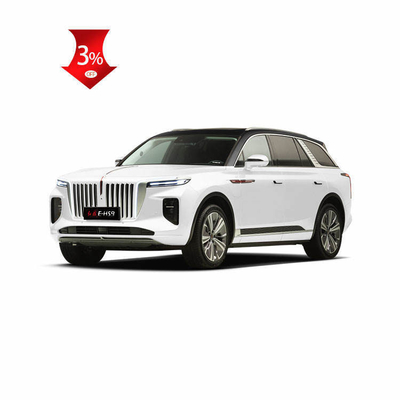  Hongqi E-HS9 2023 460km Version Cars 5 Doors SUV Gasoline Electrico for Your