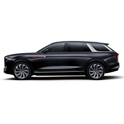  Hongqi E-HS9 2023 460km Version Cars 5 Doors SUV Gasoline Electrico for Your
