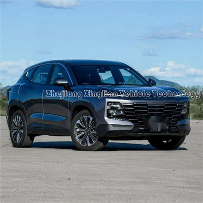 SUV Jetour Dasheng I-Dm 2023 1.5t Dht Lightning 01 02 Jetour Hybrid Car Dasheng 2023