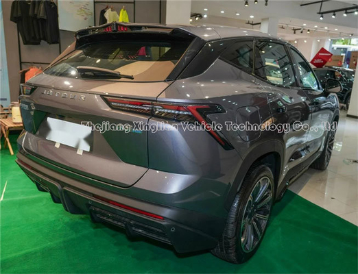 2024 Chery Jetour Dasheng 1.6t DCT King Edition Petrol Car Road-Friendly and Powerful