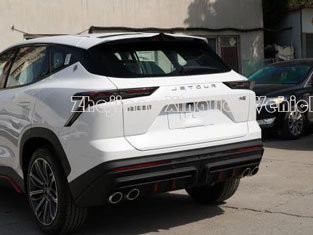 Jetour Dasheng 1.6t DCT Compact SUV with Mileage ≤10000 km and Advanced Performance