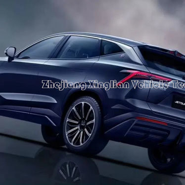 SUV Customized 2023 Chery Jetour Dashing 1.6t DCT Sport Gasoline Car