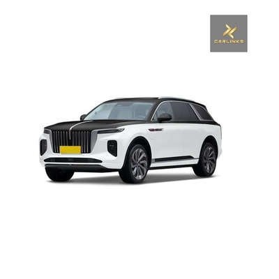 ISO14001 Mgnt Certification Hongqi E-HS9 2022 Model with Electromagnetic Braking System