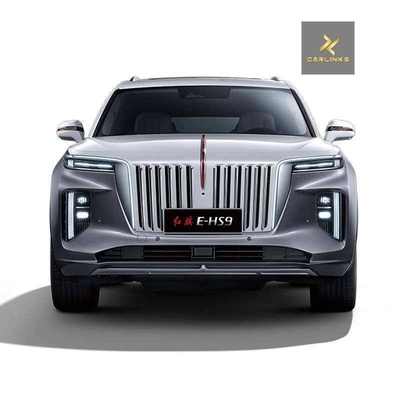 ISO14001 Mgnt Certification Hongqi E-HS9 2022 Model with Electromagnetic Braking System