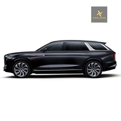 ISO14001 Mgnt Certification Hongqi E-HS9 2022 Model with Electromagnetic Braking System