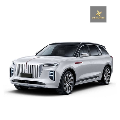 ISO14001 Mgnt Certification Hongqi E-HS9 2022 Model with Electromagnetic Braking System