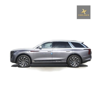2023 Hongqi E-HS9 690km Chinese EV Luxury SUV with 8at Gear and 7.8s Acceleration