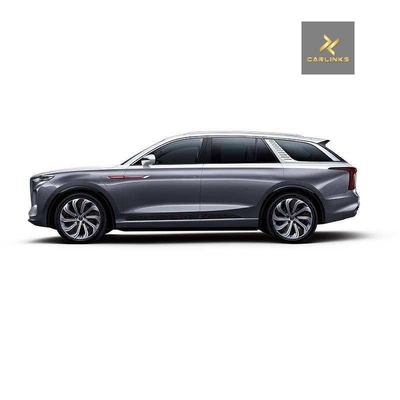 6 Seats Gasoline Chinese Electric Vehicle Hongqi E-HS9  Electric Energy Vehicles
