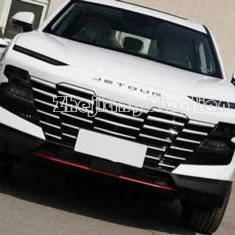 Customized 2024 Chery Jetour Dasheng 1.6t 145kw Compact SUV Closed Body Type Petrol Engine