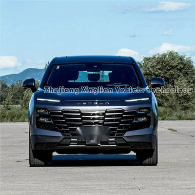 Customized 2024 Chery Jetour Dasheng 1.6t 145kw Compact SUV Closed Body Type Petrol Engine