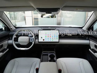 Jetour Dasheng 2023 Dasheng I-Dm Hybrid Car for Displacement 2.0-2.6L and Manual Gearbox
