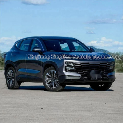 Jetour Dasheng 2023 Dasheng I-Dm Hybrid Car for Displacement 2.0-2.6L and Manual Gearbox