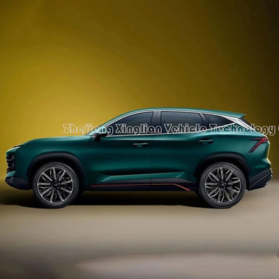 Jetour Dasheng 2023 Dasheng I-Dm Hybrid Car for Displacement 2.0-2.6L and Manual Gearbox