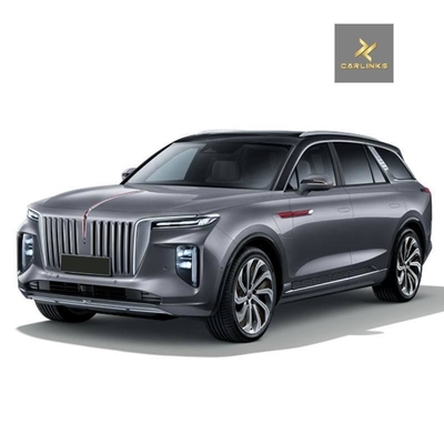 Sedan Hongqi Ehs9 2024 7 Seats SUV Electric Car E-HS9 460km Long Battery Life 0 Km  Car