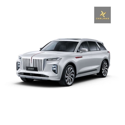 Sedan Hongqi Ehs9 2024 7 Seats SUV Electric Car E-HS9 460km Long Battery Life 0 Km  Car