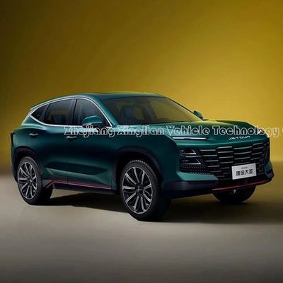 Jetour Dasheng 2023 I-Dm Hybrid Chery Gasoline Car SUV Service Life ≤1 Year Customization