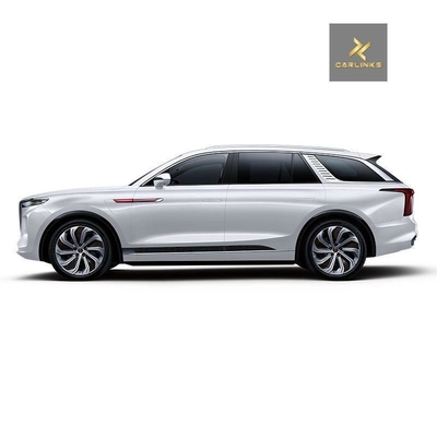 Max Speed 230km/H Left Steering Hongqi E-Qm5 Chinese Energy EV Vehicle Medium Sedan
