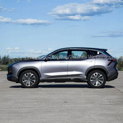 2023 Jetour Dasheng Customized Compact SUV Vehicle with Electromagnetic Braking System