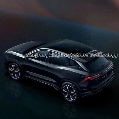 2023 Jetour Dasheng Customized Compact SUV Vehicle with Electromagnetic Braking System