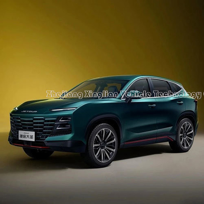 2023 Jetour Dasheng Customized Compact SUV Vehicle with Electromagnetic Braking System