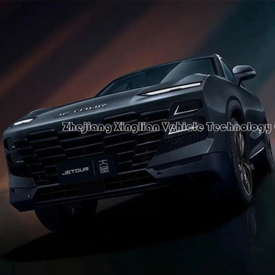 Closed Body Type Chery Jetour X70 X70s X90 X95 2023 Cars 1.6t DCT Gasoline for Your