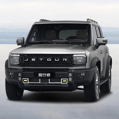 Jetour Traveler 2023 2024 1.5td DCT Fwd Discovery Customization Electric Gasoline SUV