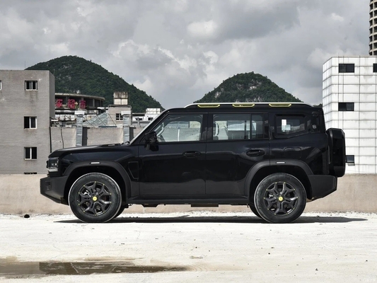 Jetour Traveler 2023 2024 1.5td DCT Fwd Discovery Customization Electric Gasoline SUV