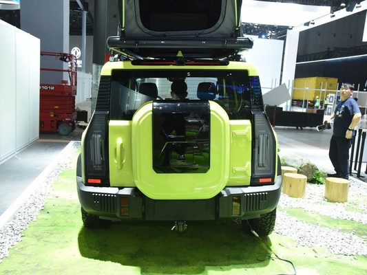 Jetour Traveller 2t 2.0t 1.5t T2 Automatic Hybrid Gasoline SUV  Petrol Vehicles