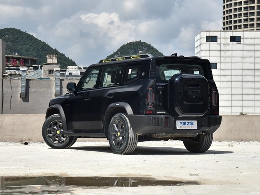 Automatic Gearbox Jietu Jetour Traveller 2023 2024 2.0t Gas SUV 4X4 0km Electric Cars