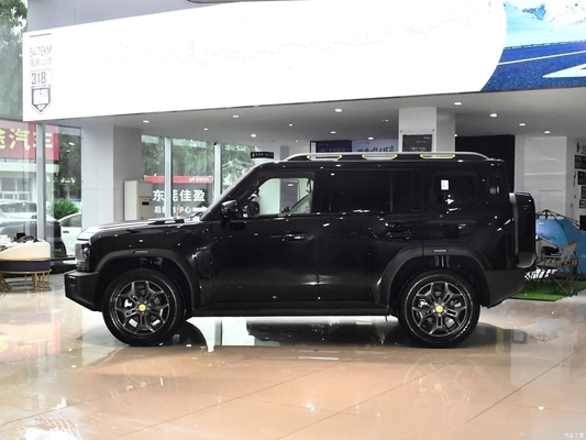 Chery Jietu Traveler 2023 Model 2.0t Advanced Automatic Gearbox ≤1 Year Service Life