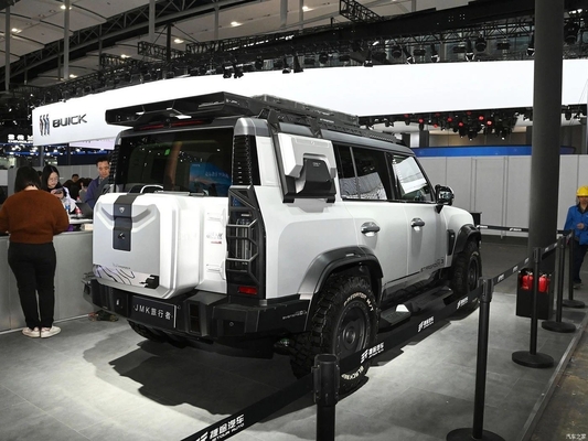 Jetour Traveler 2023 2.0td 4WD PRO High Speed 180km Large Space Household Compact SUV