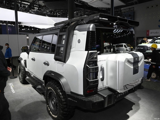Jetour Traveler 2023 2.0td 4WD PRO High Speed 180km Large Space Household Compact SUV