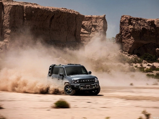 Jetour T-X Traveler 1.5t 2WD/4WD SUV Car Performance SUV According to Customer Requirements