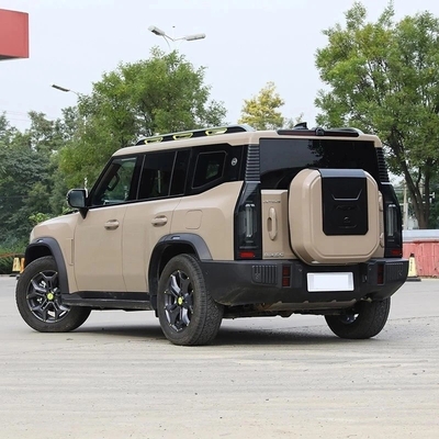 2023 Jetour T-1 Traveler 1.5t 2WD Petrol Car 5 Seats 7DCT SUV Car 2.0t 4WD  Car