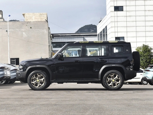 2023 Jetour T-1 Traveler 1.5t 2WD Petrol Car 5 Seats 7DCT SUV Customized Request Novice