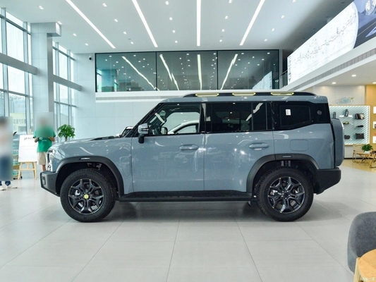 2023 Jetour T-1 Traveler 1.5t 2WD Petrol Car 5 Seats 7DCT SUV Customized Request Novice
