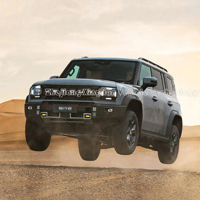 Manual Gearbox SUV 2023 2024 Traveler T-1 Automobile Car 2.0t 4WD off-Road Vehicle 4X4