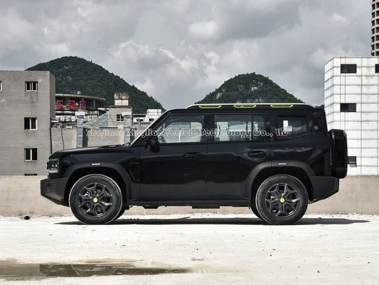2023 Jetour Traveler SUV 1.5t Displacement 1000-1600cc Closed Body Type 5 Door 5 Seats