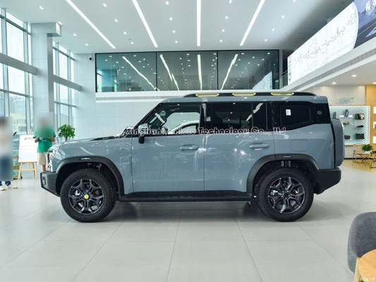 SUV Jetour T-1 Traveler 1.5t 2.0t 5 Seats 4WD Auto Gasoline Petrol Cars 2023 2024