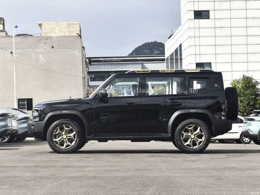 Customized Energy Family Purpose Transportation and Travel Car with Customization