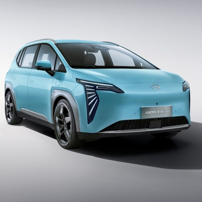 GAC Aion Y Electric Car Five Seats 510km Pure Electric Range CE Ec EEC Rhd LHD Right Steering