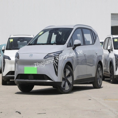 Electric SUV Aion Y Plus 2023 510km 610km 204HP 2WD 5 Seats Car  Right Hand Drive