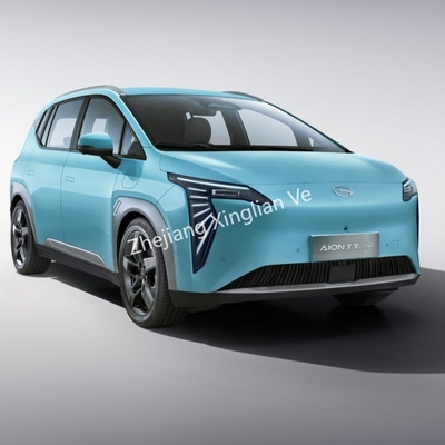 Electric SUV Aion Y Plus 2023 510km 610km 204HP 2WD 5 Seats Car  Right Hand Drive