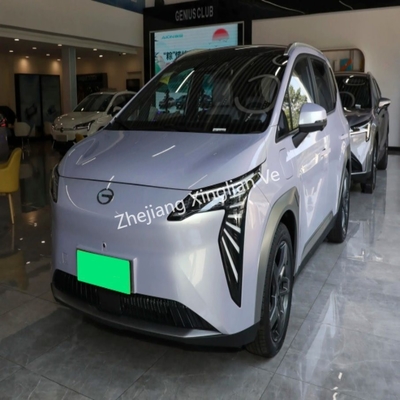 Electric SUV Aion Y Plus 2023 510km 610km 204HP 2WD 5 Seats Car  Right Hand Drive