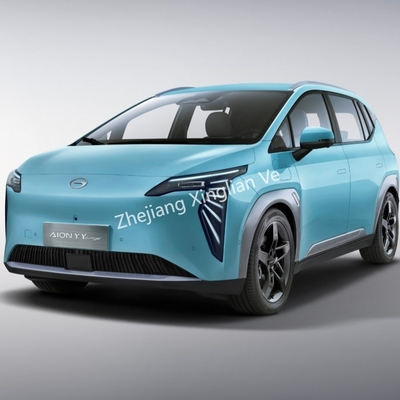 GAC Aion Y Plus Electric Car Left Hand Drive SUV with Lithium Iron Phosphate Batteries