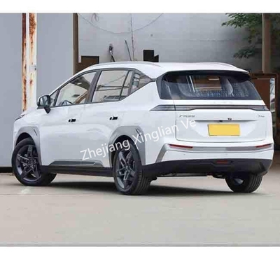 GAC Aion Y Chinese Electric Car with 72V Voltage and Lithium Iron Phosphate Batteries